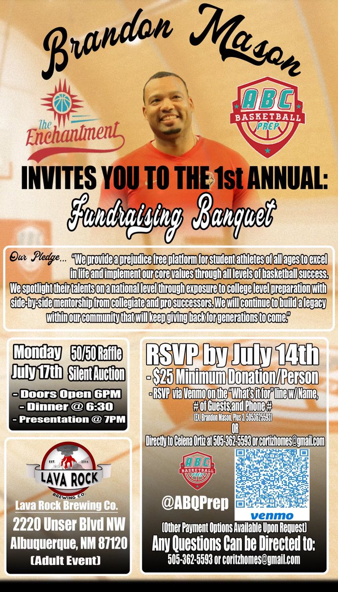 JoeTheJeweler (@joe_thejeweler) on Twitter photo Get locked it with @AbqBballClub and the man himself <a href="/coach_bmase/">BRANDON MASON</a> as he is doing big things for New Mexico and the youth! Get locked it with @AbqBballClub and the man himself <a href="/coach_bmase/">BRANDON MASON</a> as he is doing big things for New Mexico and the youth!