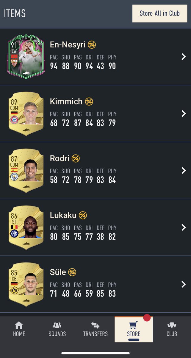 TraderJoeFUT1's tweet photo. @Shanebirt I’m not even mad lol https://t.co/302KA7Gqca