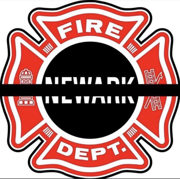 Our condolences go out to the Brothers and Sisters of the #Newark NJ FD, on their 2X #LODD during firefighting operations aboard a ship berthed in the Port Of Newark