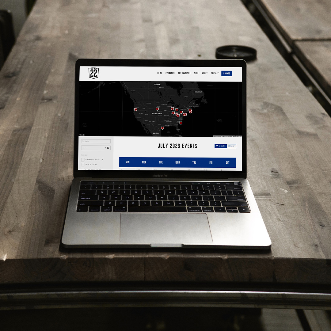 Mission22's tweet photo. If you've never checked out Mission 22's interactive events calendar, now's the time! With it, you can find Veteran and family events across the states where M22 is present.
https://t.co/smQ5UH26kM
#Mission22 #Mi22ion #PostTraumaticGrowth #EliminateTheWait #Mission22Events https://t.co/KA96x0mbJ4
