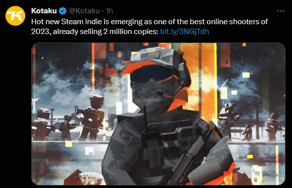 BattleBit Remastered: how did it sell millions?