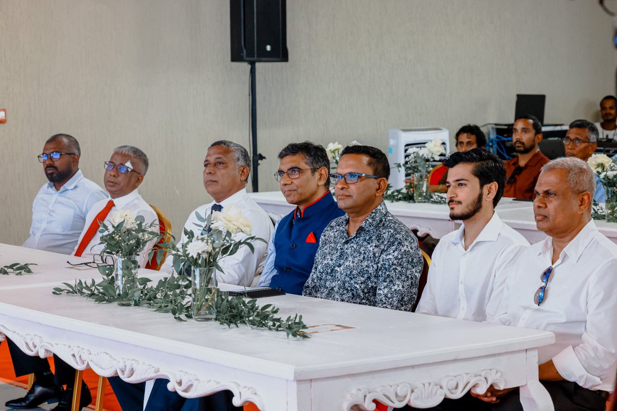 rcc_mv's tweet photo. We have completed and handed over The One Central Park today, it’s 120 exclusive apartments designed with
ultra-modernity in mind. @hdcmaldives @MoNPHImv @Mihaarunews @avasmv @Dhaurunews https://t.co/XkpcgzupPp