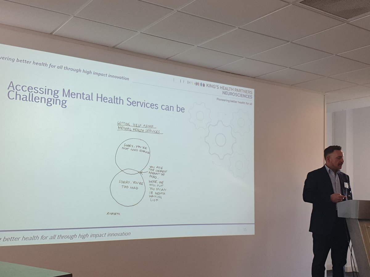 Best slide of the conference? Probably. #IMBraininjury2023