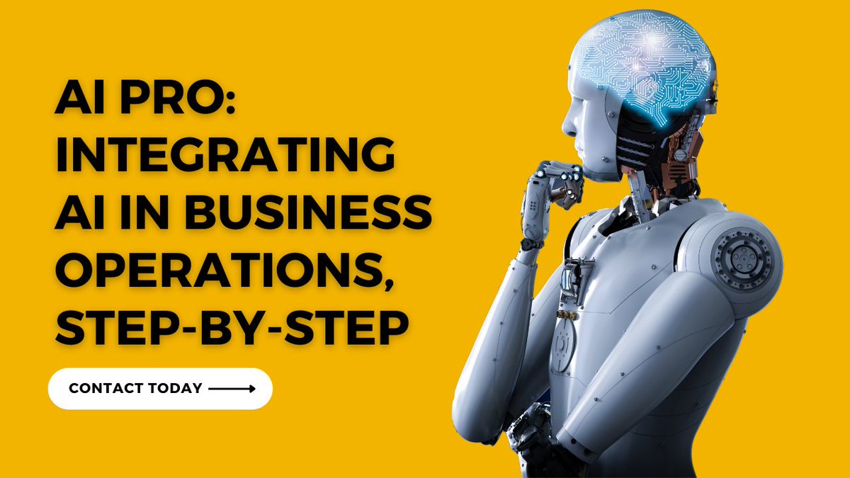 WebbProDesign's tweet photo. @AngryTomtweets Heard about AI tools but not sure where to start or what AI to use in your business operations?

👇

Help is here: https://t.co/5Ayuzo8phA

https://t.co/Dog4jMStGT https://t.co/5ekoqeKKOm