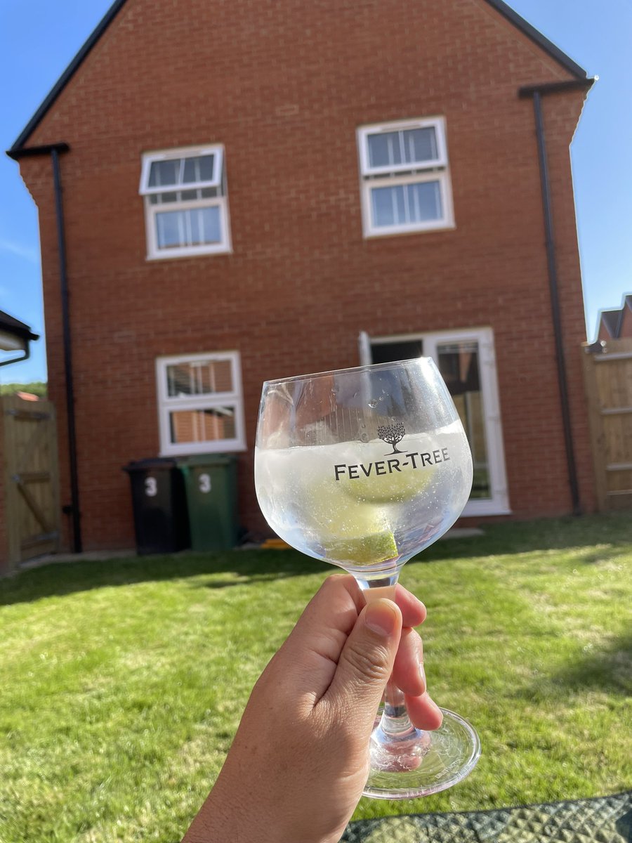 anthonymashford's tweet image. I feel as if I&apos;ve earned this today. Cheers all 🍸 #fevertree