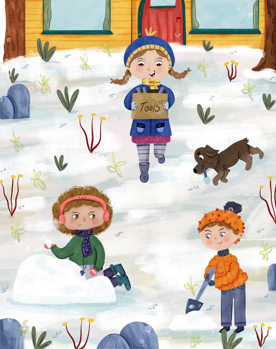 MJ_Writes_'s tweet photo. Hi there,
Been a while since posting on here. I've been busy illustrating children's books. 

If you are interested in working with me feel free to message me at mmortimer46@gmail.com #kidlitpostcard #kidlitart #PictureBooks https://t.co/EOth5ZRe4Q