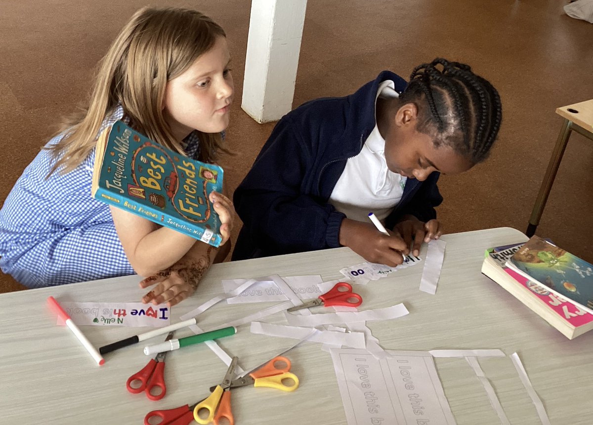 Chilton Community Primary School tweet media