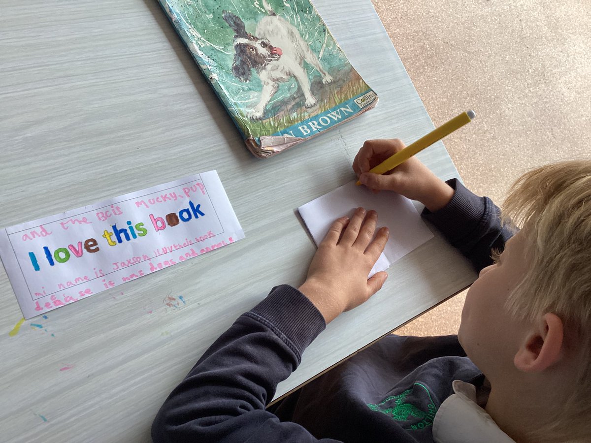 Chilton Community Primary School tweet media