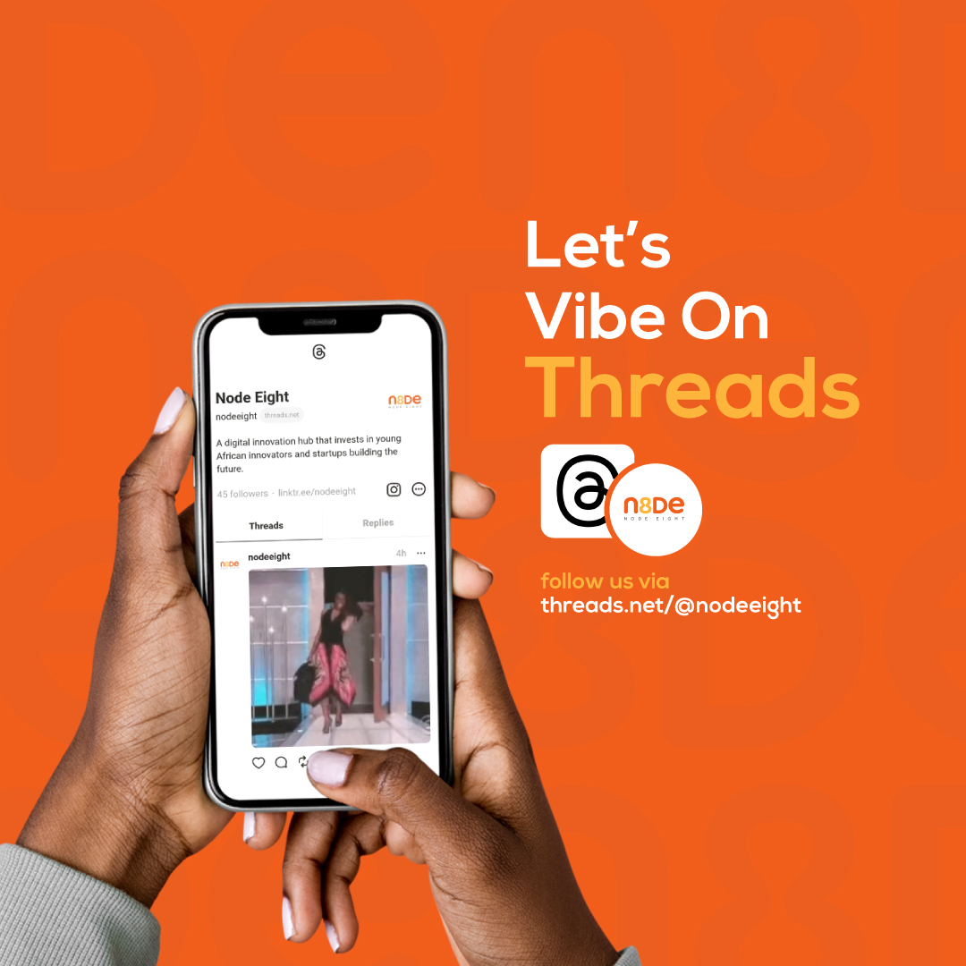 NodeEight's tweet image. We've got news for you! You can find us on Thread at threads.net/@nodeeight
Let's inspire and collaborate on Thread! 🌟
#nodeeight #digitalinnovationhub #ThreadCommunity #JoinUs