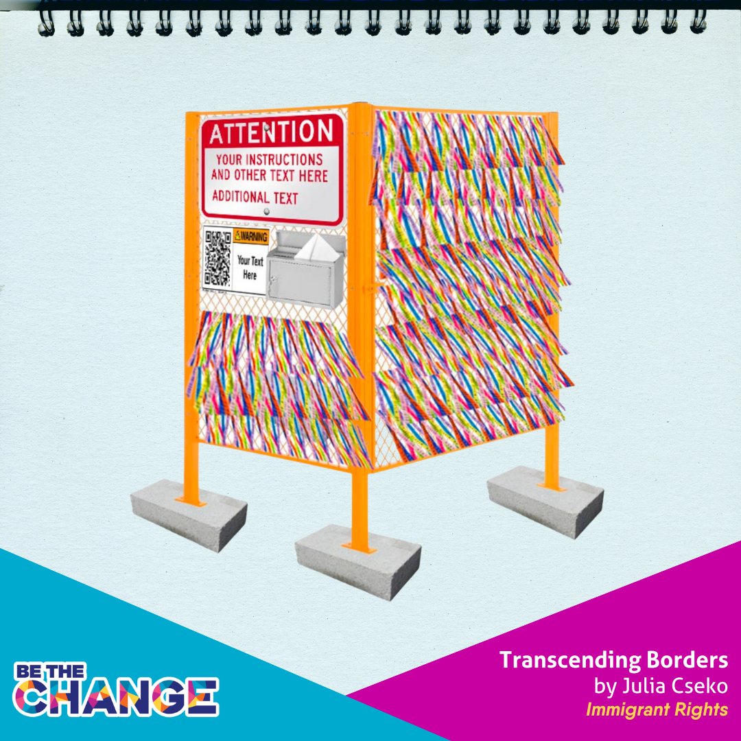 Straight out of the sketchbook! 📓  Our #BetheChange Artists have kicked off their 2023 art and activism projects — and these mock-ups are just a peek of what's to come to the Fenway in August. Stay tuned as these pieces come to life at hubs.la/Q01WNHrL0