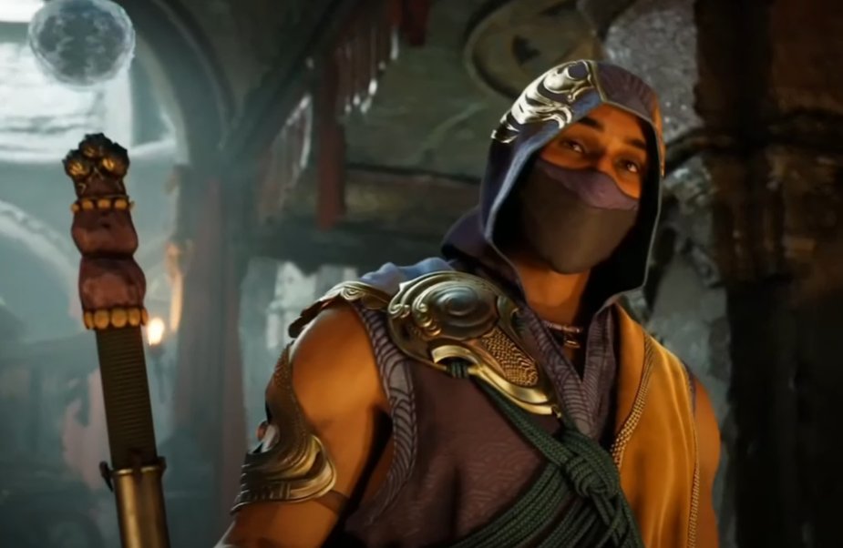 Smoke, Cyrax, Sektor, Frost e Rain confirmados em Mortal Kombat 1

Smoke e Rain como personagem principais e Cyrax, Sektor e Frost como personagens kameos

#MortalKombat1 #PlayStation
