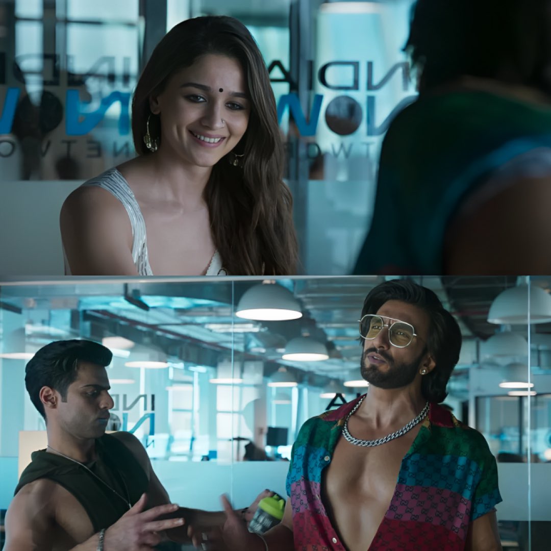 Wall_HQ's tweet photo. A quick sneak peak into the world of Rocky and Rani🫣

What are your thoughts?

#gowall #rockyaurranikipremkahani #ranveersingh #karanjohar #aliabhatt https://t.co/ULGCh1euGK
