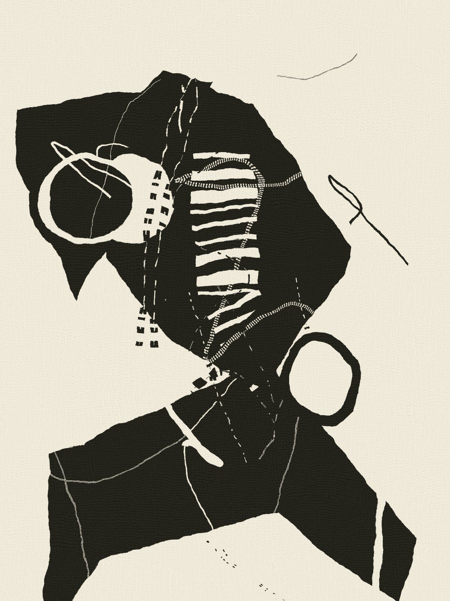 Whalebird — Walvogel
Self, Ego #160 by Lucas Reveil