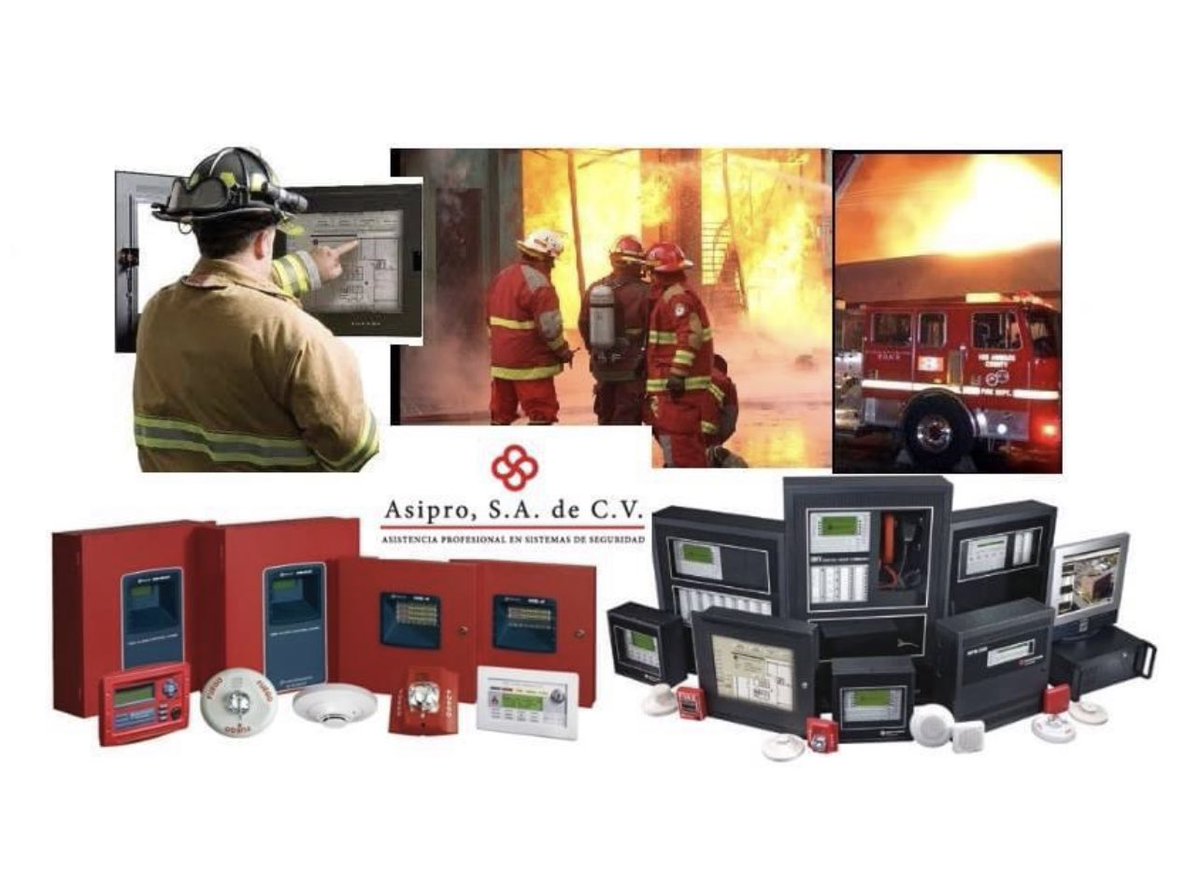 AsiproSAdeCV's tweet photo. Diseño, instalación y mantenimiento de sistemas de Alarma contra incendio. 

Llámenos (55) 56 74 32 74

 #notifier #firelite #detectores #paneles #fsp951 #estacionesmanuales 
@En_laDelValle https://t.co/gwPponCAxA