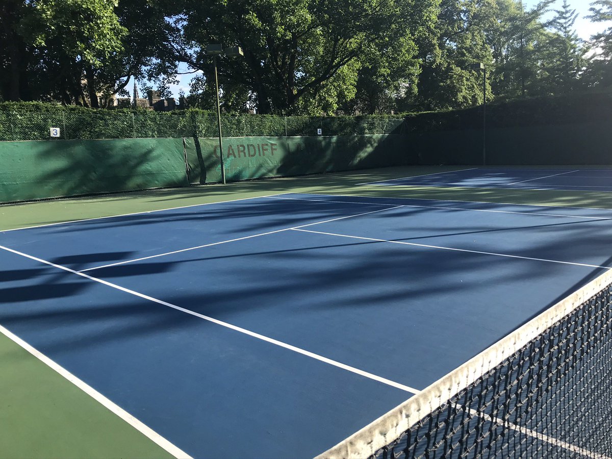 CLTC Adult Coaching - a few spaces still available for our new summer courses, starting from Saturday.

Use the link below to book on the new Saturday Mornings and Mid Week express course.

clubspark.lta.org.uk/CardiffLawnTen…