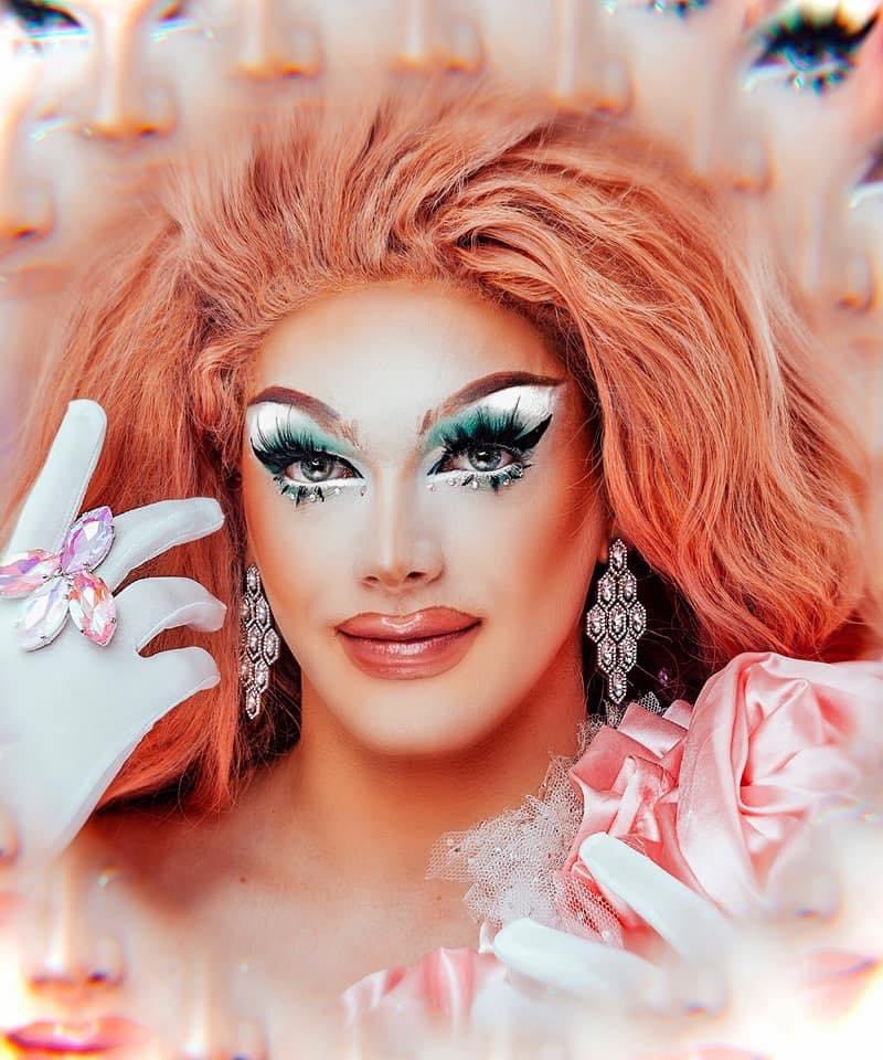 Meet Virina! She comes to us all the way from Plymouth. Virina is used to slaying the house down at some of the best clubs in Plymouth, so we’re excited to be exporting this fresh talent all the way to Pride-on-Sea.  #PrideonSea #GrassRootsPride #Highbridge #BurnhamOnSea 🌈🇺🇦🏳️‍⚧️