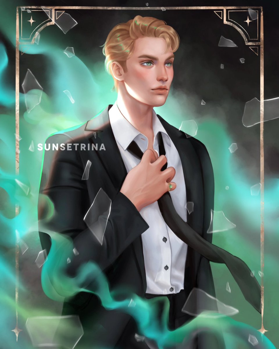 sunsetrina's tweet photo. "In a world where there is so much to grieve and so little good to take? I grieve nothing. I take everything." 

Aaron Warner from Shatter Me series by Tahereh Mafi.

#shatterme #unravelme #igniteme #restoreme #defyme #imagineme #shattermeseries #warnette https://t.co/6Gza2XhcYs