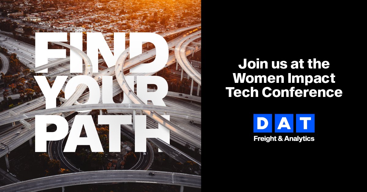 We’re looking forward to attending and presenting at the Women Impact Tech Accelerate conference in Denver next Tuesday, July 11th. If you haven’t signed up to attend yet, registration is still open: bit.ly/46Dxsmi

#womenimpacttech #womenintech