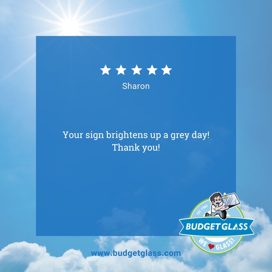 BudgetGlass1's tweet image. We're so happy that our sign brings so much joy to our community! It always puts a smile on our faces to know that we're brightening up your morning commute! 😄

#FunnySign #NanaimoBusiness #MorningCommute