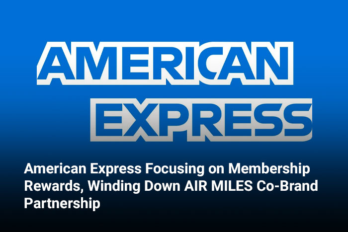 MJohnsonLoyalty's tweet image. @AmericanExpress Canada is intensifying its focus on its Membership Rewards program and concentrating on a select group of strategic partners moving forward.

Learn more about their #customerloyalty strategy here: ow.ly/nuQQ50P5fgN
#rewardsprograms #partnerships #cx