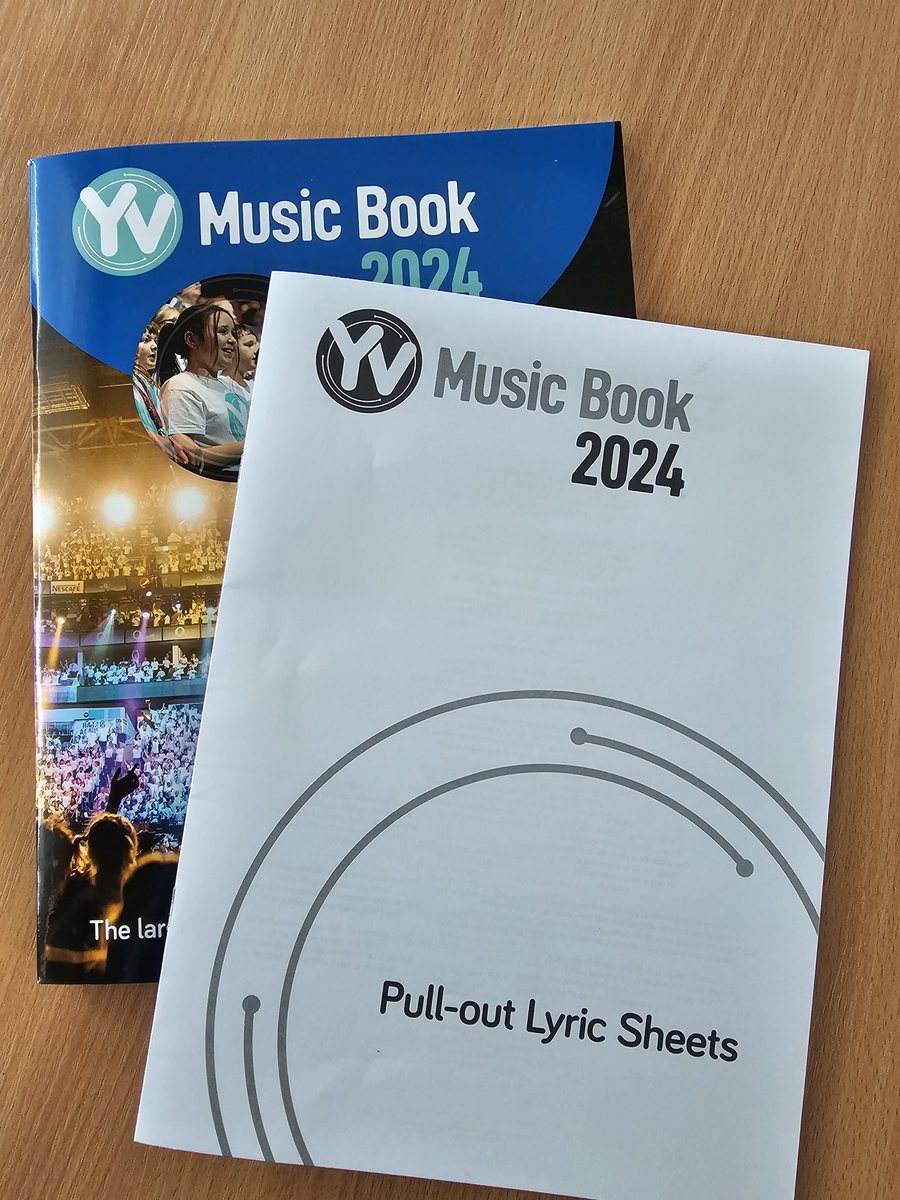 Ahh! Christmas has come early! <a href="/MissRoopshaWHA/">Miss Roopsha</a> and I are so excited to have received this special delivery today. There are so many amazing songs this year. We can't wait to start singing them with the students! Thank you <a href="/YVconcerts/">Young Voices</a> !