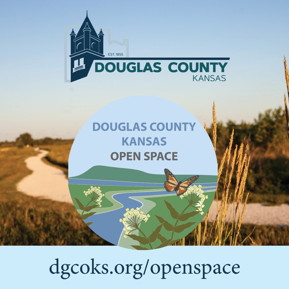 Douglas County, KS tweet media