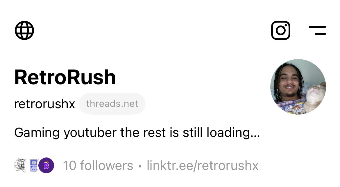 RetroRush tweet media