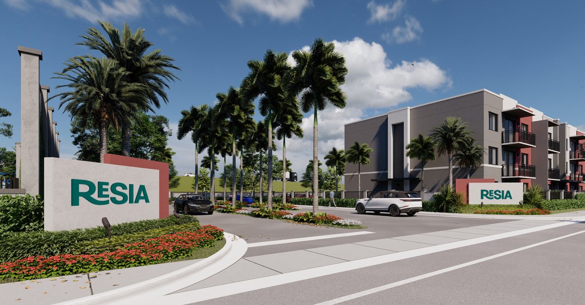 LiveResia's tweet photo. Resia Old Cutler soon to start pre-leasing, an great apartment community located at 22555 SW 107 Ave, Miami, FL. This visionary development not only offers an investment opportunity but also plays a vital role in fostering vibrant communities in #Miami.  #RealEstate #liveresia https://t.co/jhkiMh5K77