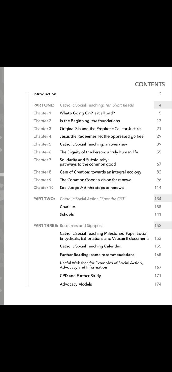 First design of the cover for my forthcoming book on Catholic Social Teaching from the good people <a href="/Redemptorist/">Redemptorist Books</a>. I’m liking it, what do you think folks? Also the Contents page to hopefully whet your appetite! Book should be out in September, watch this space.
