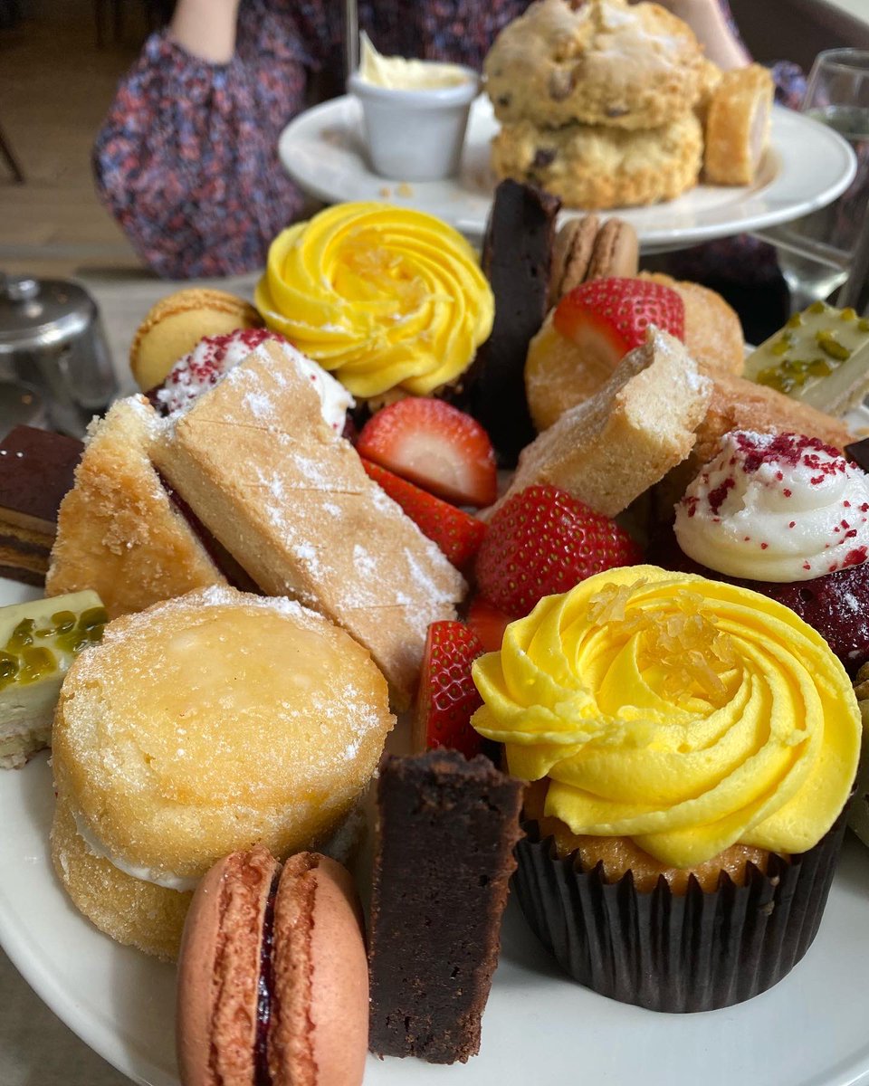 FoodNorfolk's tweet photo. @PeterBealesRose Afternoon Tea #invite see the wonderful review on Instagram. #properscones https://t.co/9gz6tJunGb