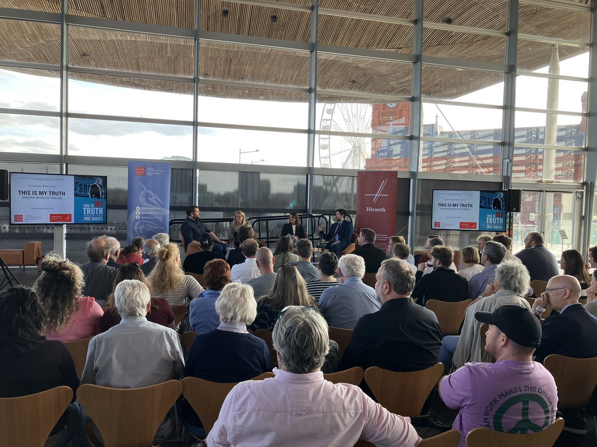 Wales Governance Centre tweet media