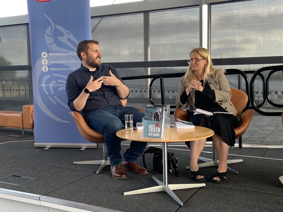 Wales Governance Centre tweet media