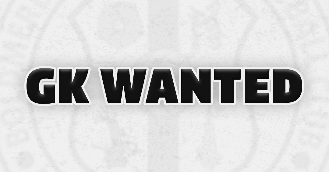 We’re looking for a GK to add to our squad for the upcoming 2023/24 season 🧤

Get in touch if you think that could be you 👀