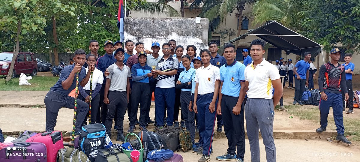 NccNaval's tweet photo. Successfully completed ATC Camp 2023 https://t.co/HBdOreZePC
