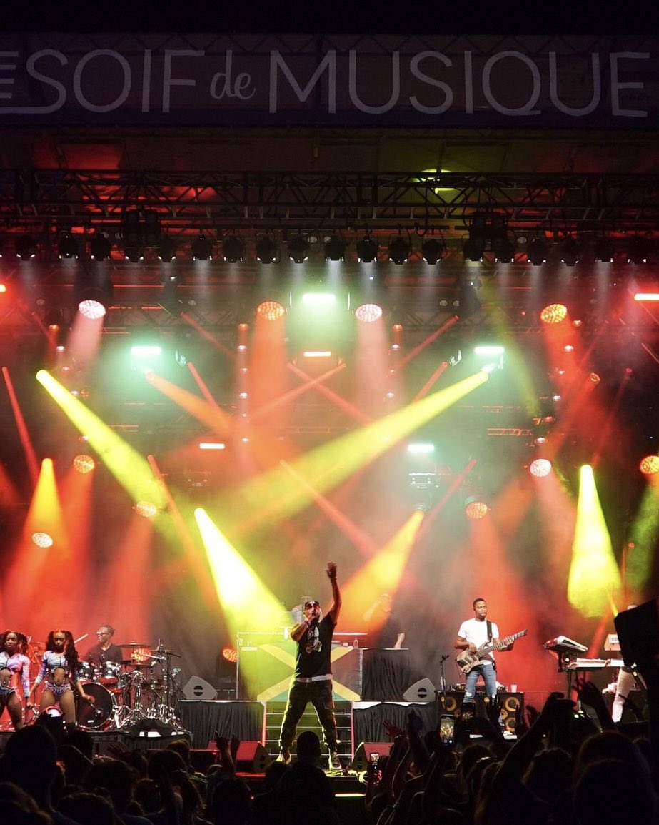 Sean Paul tweet media