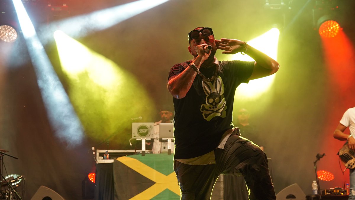 Sean Paul tweet media