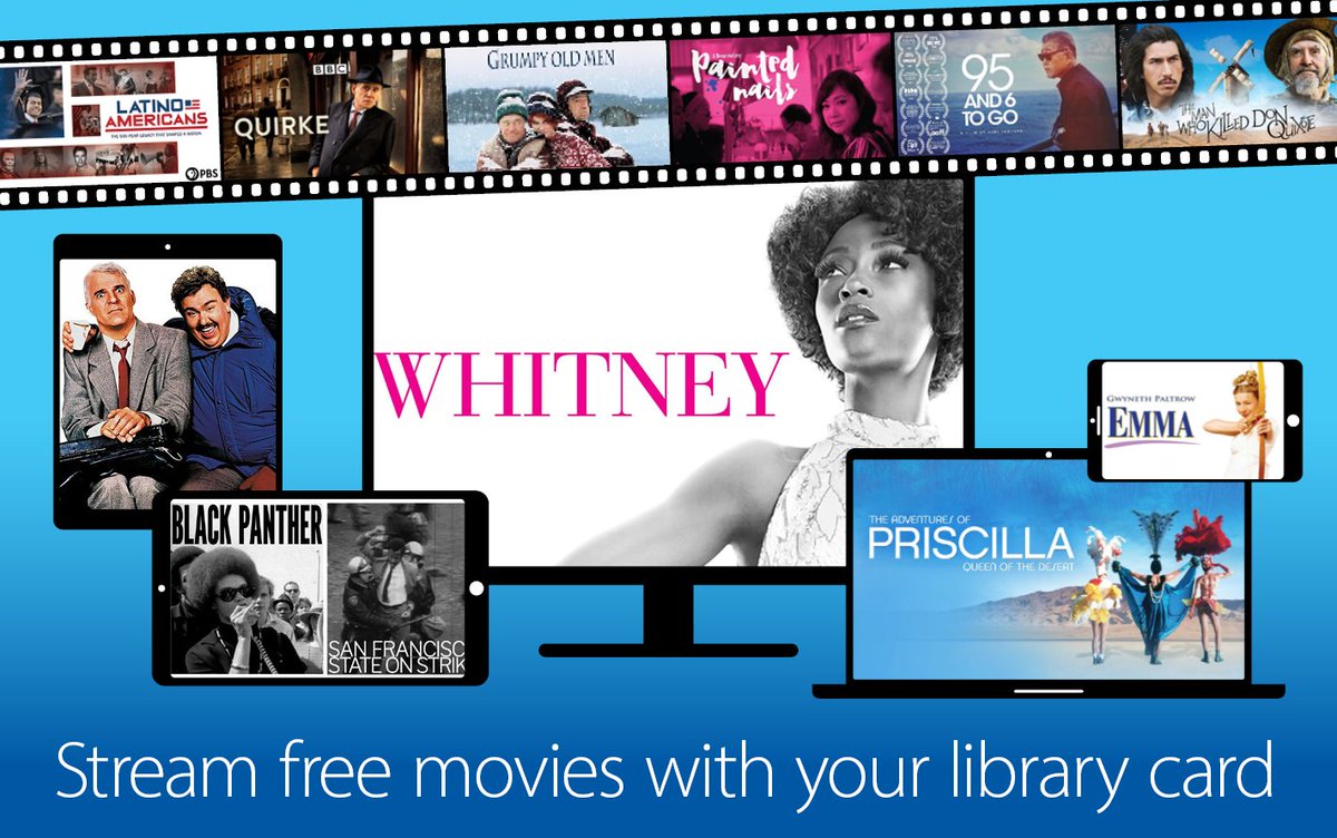 Hennepin County Library tweet media