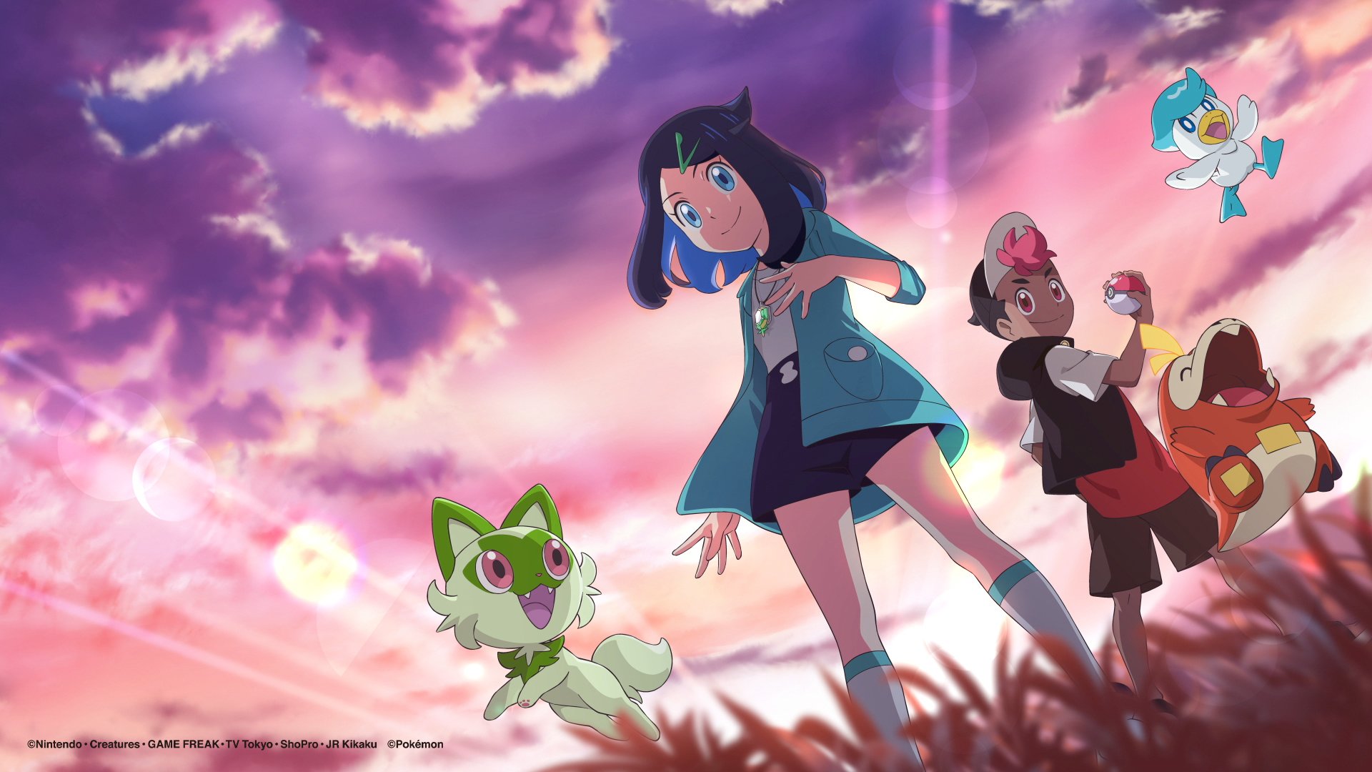 Assistir Pokemon: Mezase Pokemon Master ep 10 HD Online - Animes