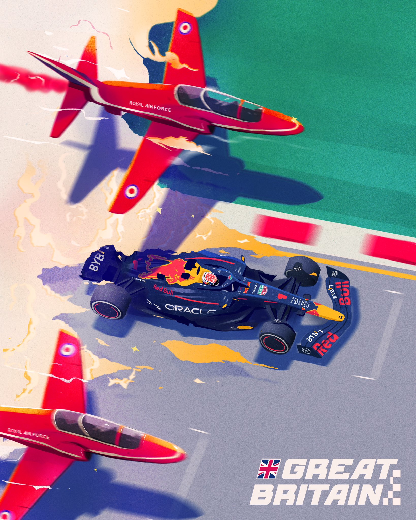 Oracle Red Bull Racing on Twitter: 