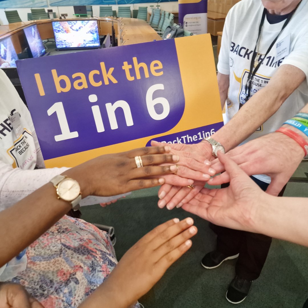 NeuroAlliance's tweet image. Coproduction, collaboration and campaigning to create the Neuro Taskforce.
In our latest blog, coproduction group share their thoughts on working together and the future of the Neuro Taskforce. bit.ly/44eYbEr #BackThe1in6

#copro

#coproduction #coproductionweek