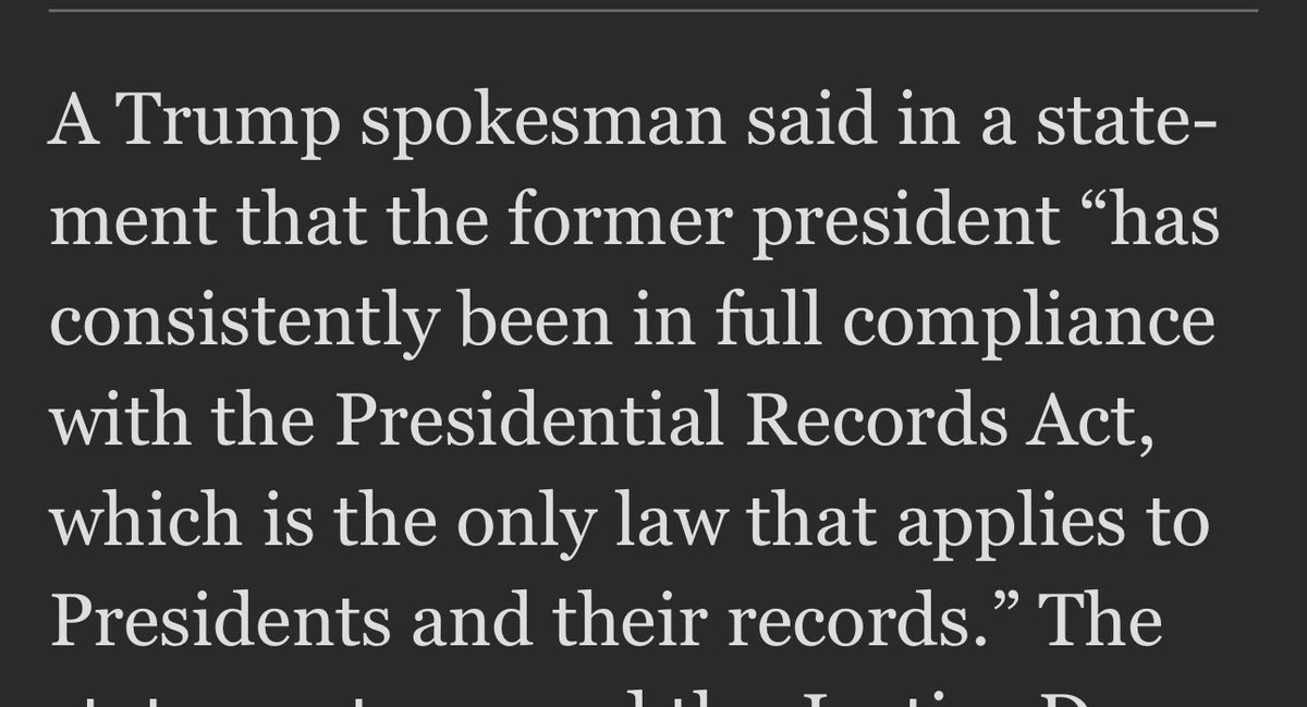 How liberating it must be to be able to spout out combinations of words without having to worry about their meaning or accuracy