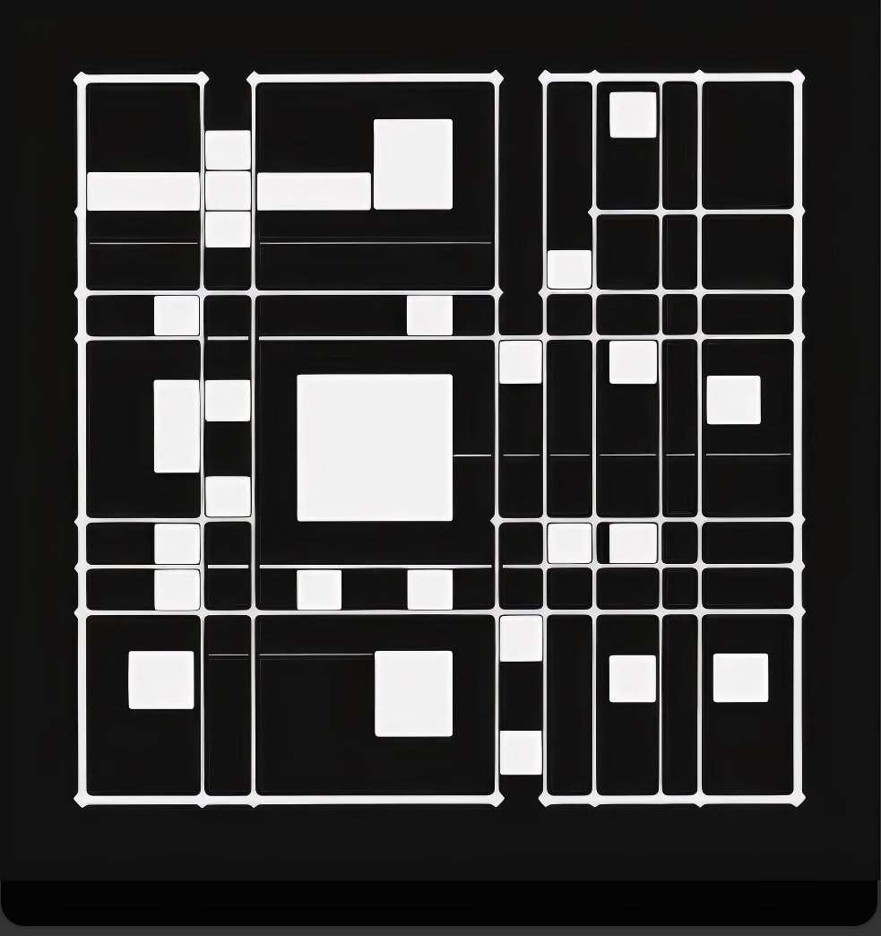 danielito23_xD's tweet photo. I wish I would've bought more Grids by @Pixeldreams_art when paperhands were leaving. Now they're going back up. Collectors are starting to notice the beauty in them. 🟪 #GridGang https://t.co/SfKYA9Dvg9