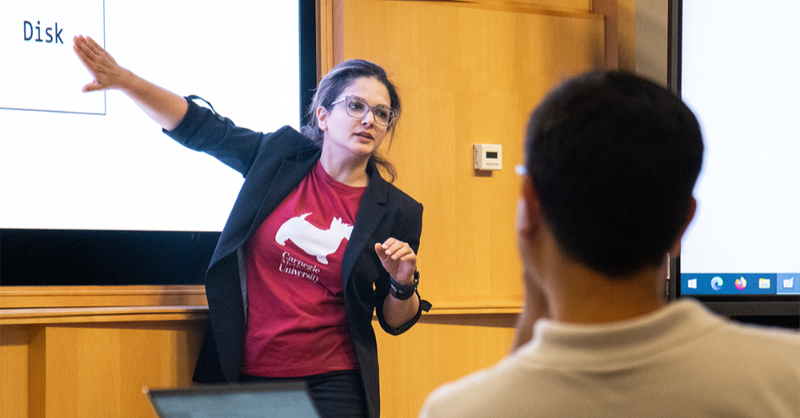 CyLab's tweet photo. Last week, @CarnegieMellon hosted educators from around the U.S. for its first-ever @picoCTF for NSA GenCyber Teachers’ Program.

The five-day camp offered teachers an opportunity to gain the knowledge and skills necessary to bring cybersecurity education to their classrooms.
