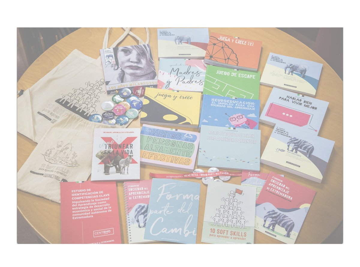 Sociedad del Aprendizaje de Extremadura tweet media