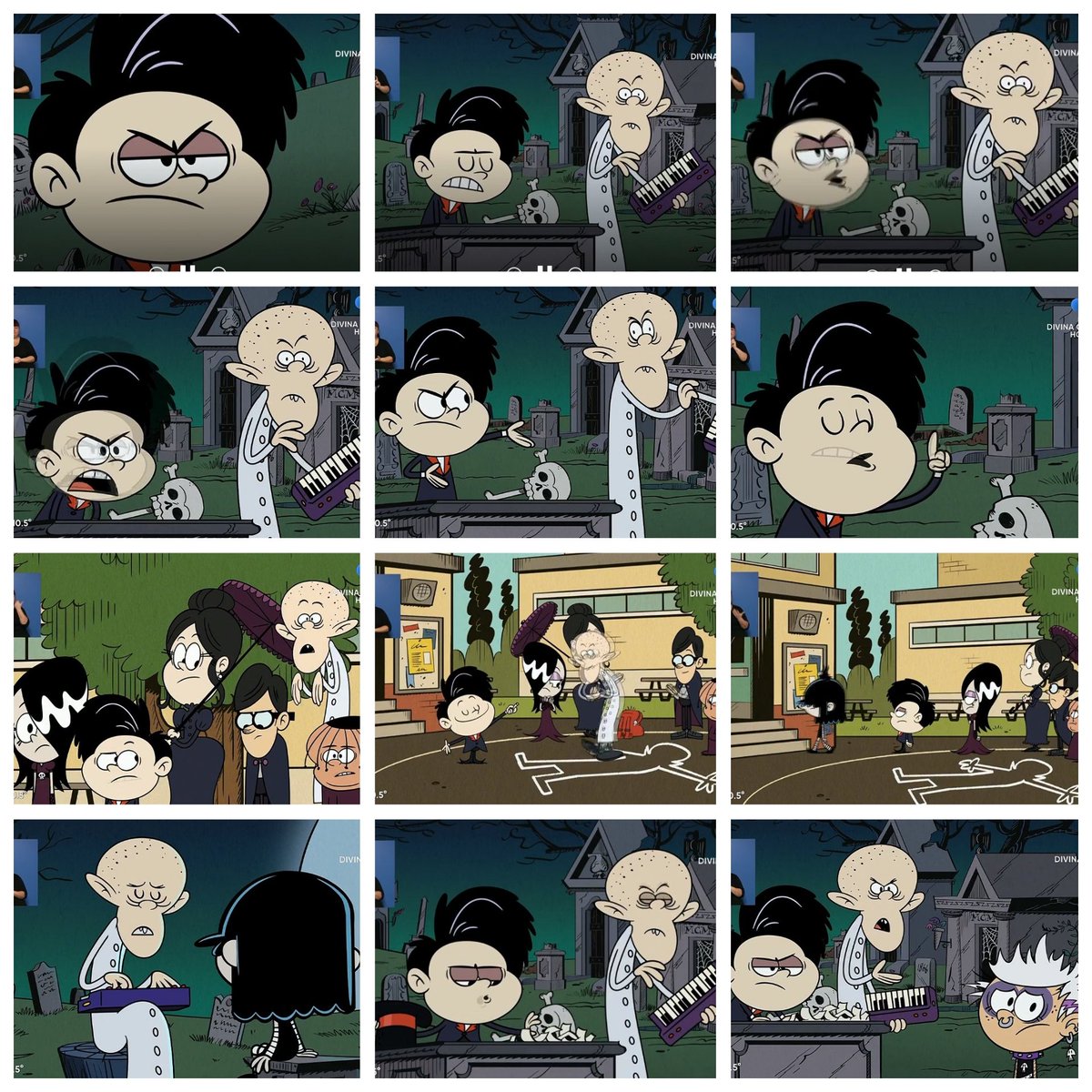MatiMetrovich's tweet photo. Bertrand @MarcWinslow y Boris @AlanFernandoV en #TheLoudHouse #FindeEnNick Temporada 4 episodio #UnErrorMortal en @telefe π§πβ°οΈποΈ https://t.co/iPrKgZydBh