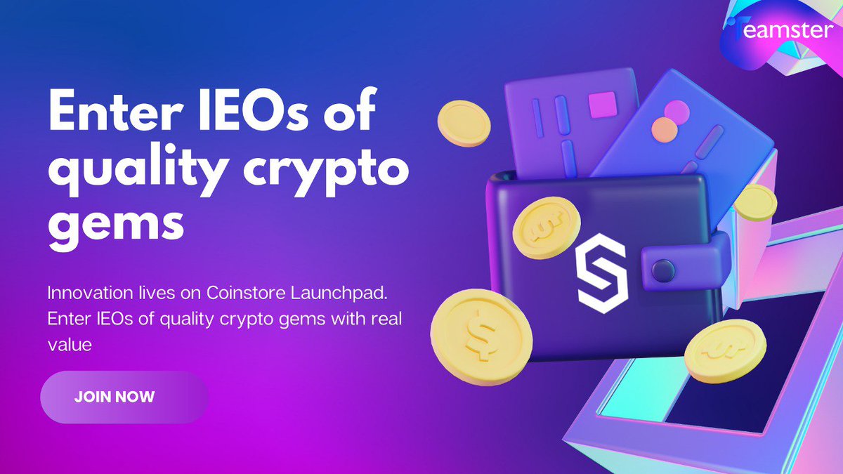 Opu683's tweet photo. 2023 is as of now set for gains on Coinstore Stage Open on @CoinstoreExc, #Launchpad is our window to contribute assets for trailblazers and production sound undertakings from inception
More data here https://t.co/Y5euw4dIlh
#CoinstorePrime #ChooseCoinstore #Coinstore #GOODeX 👍 https://t.co/JXAyDF7OPy