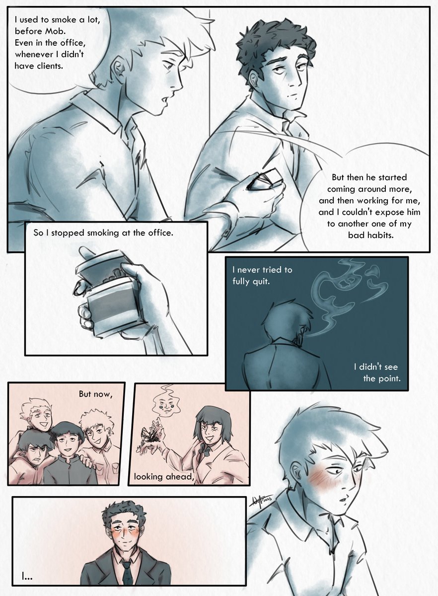 nightxpining's tweet photo. Plans and confessions, part 1

Day 6/7 - Future #serirei #serireiweek2023 https://t.co/zlOZyYmOto