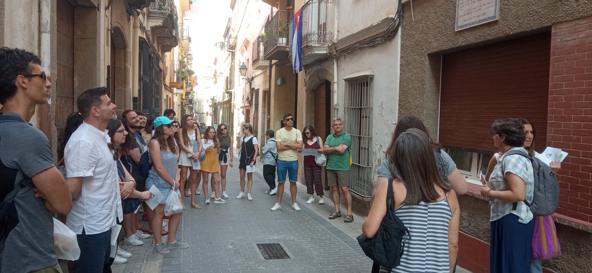 provpaulamontal's tweet photo. Segunda jornada del "Módulo Arenys" de formación de Nuevos Educadores de los colegios de @hmrescolapias de la @provpaulamontal #casafamiliar #escuela #parroquia #MadrePaula #María @escolapiesenpas @fundesmontal @FE_Escolapias https://t.co/ZtZ87M27Zh