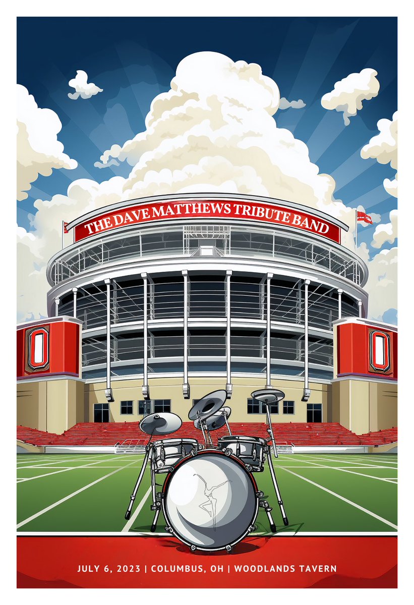 The Dave Matthews Tribute Band tweet media