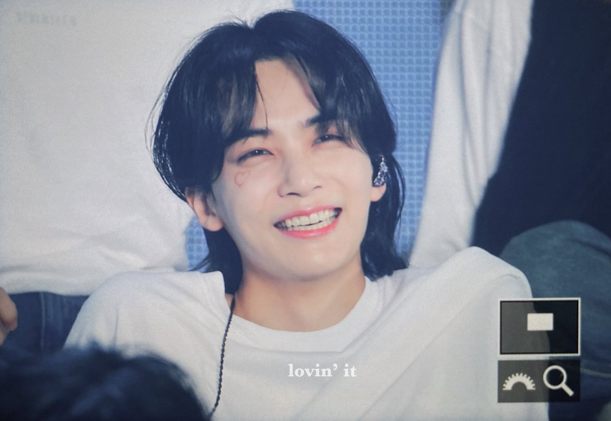 boy of my life :) happy 1600 🥰💗🌟